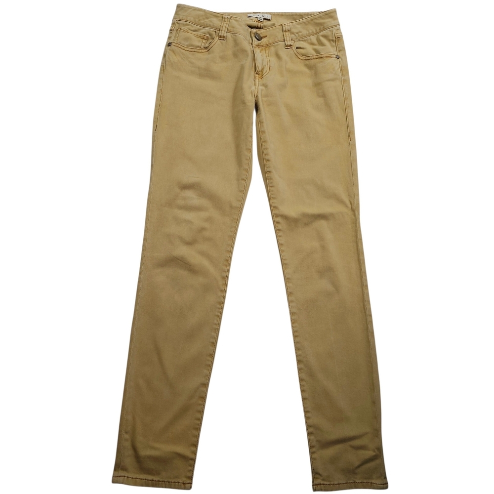 Reposh CAbi Straight Leg Pants in Khaki